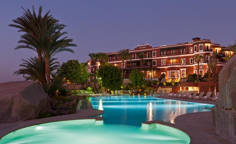 Hotel Sofitel Legend Old Cataract Premium