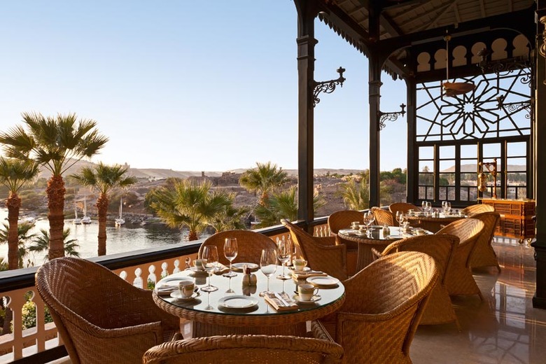 Hotel Sofitel Legend Old Cataract Premium