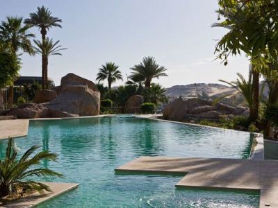 Hotel Sofitel Legend Old Cataract Premium