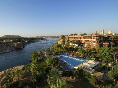 Hotel Sofitel Legend Old Cataract Premium