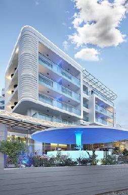 Hotel Blue Bay Platinum