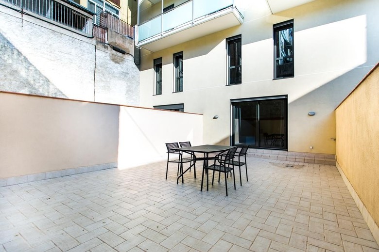 Hotel Cosmopolita Apartments Consell De Cent