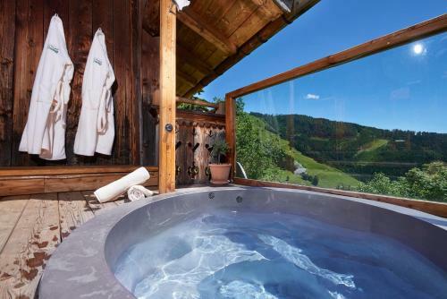 Highking Chalet Gr�negg