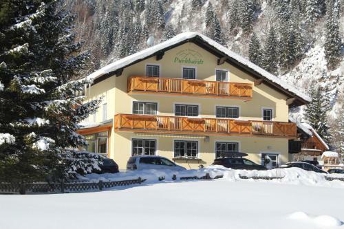 Hostal Familien & Wander-pension Purkhardt