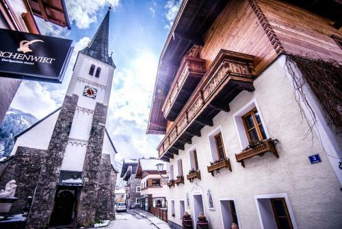 Apartamento Bergparadies Appart Stubnerkogel