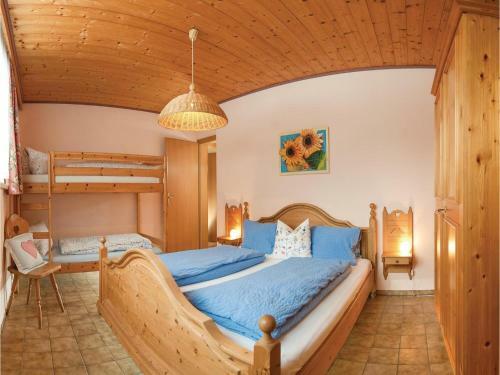 Two-bedroom Apartment In Dorfgastein