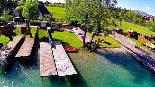 Apartamento Ferienwohnungen Petschnig 3