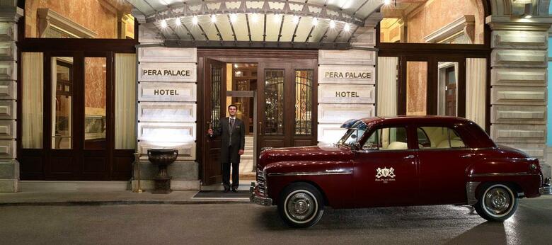 Pera Palace Hotel