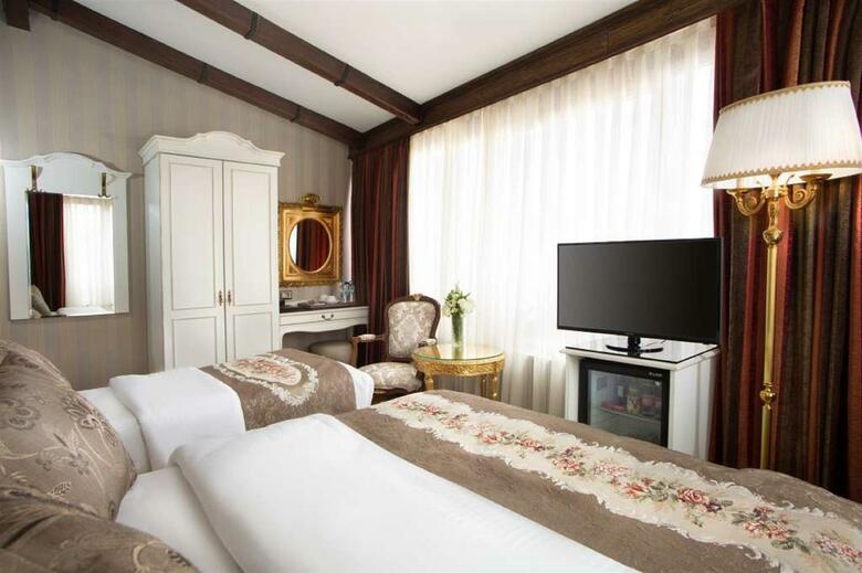 Hotel Best Western Empire Palace