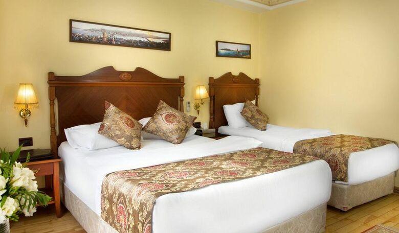 Hotel Best Western Empire Palace