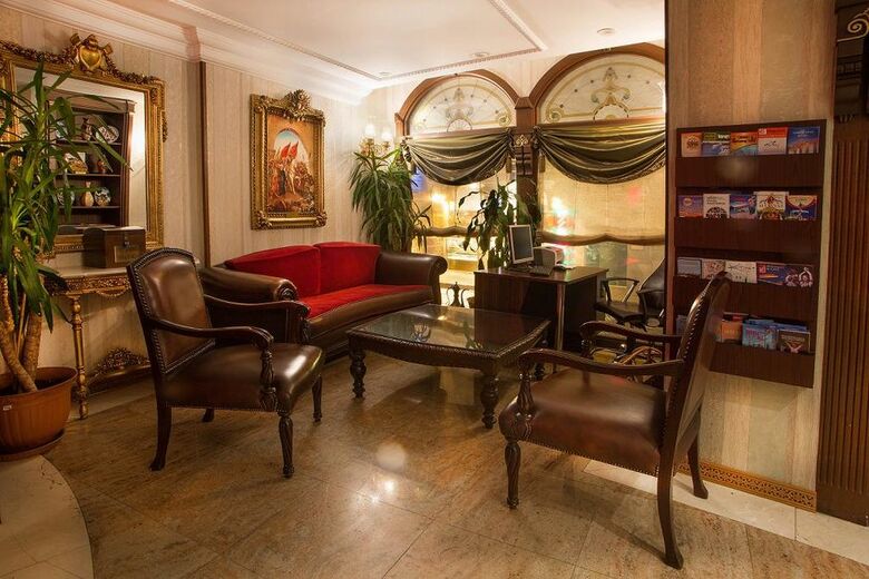 Hotel Best Western Empire Palace