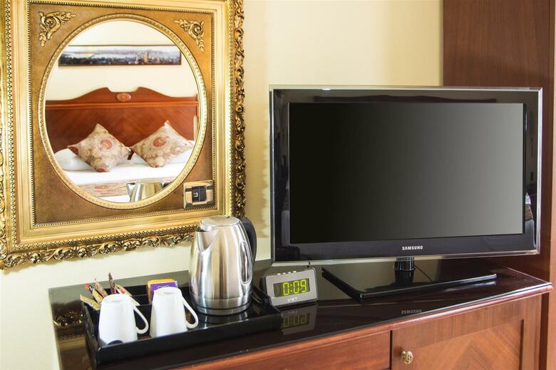 Hotel Best Western Empire Palace