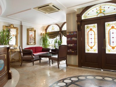 Hotel Best Western Empire Palace