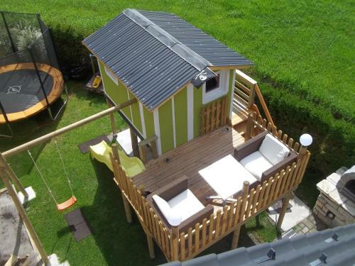 Apartamento Appartement Edelweiss
