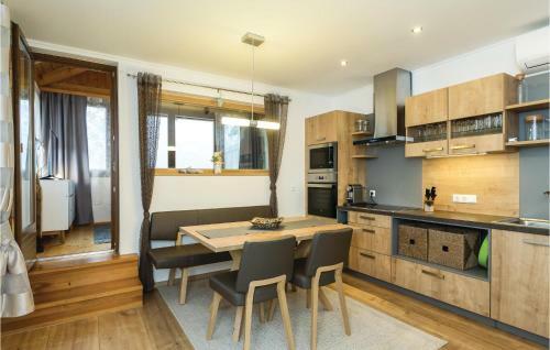 One-bedroom Holiday Home In Eisenberg