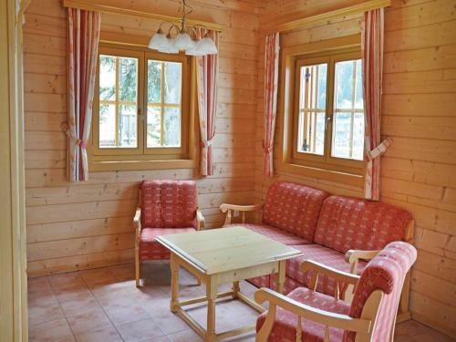 Holiday Home St. Stefan With A Fireplace 01
