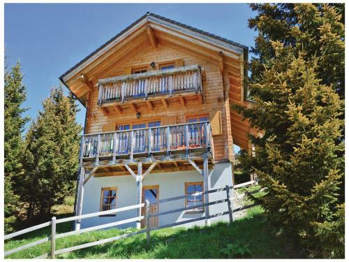 Holiday Home St. Stefan With A Fireplace 01