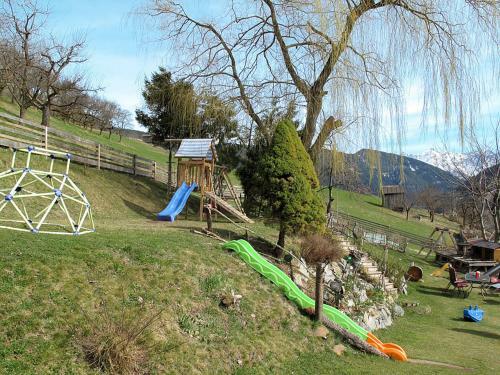 Apartamento Haus Fliess 120s