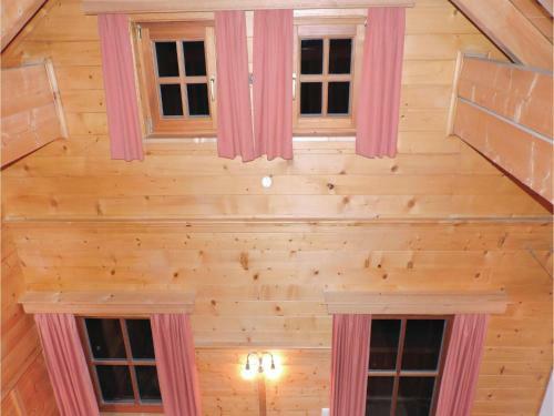 Three-bedroom Apartment In Grossarl