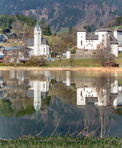Apartamento Bergschl�ssl