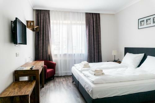 Hostal Pension Zum Meridianstein
