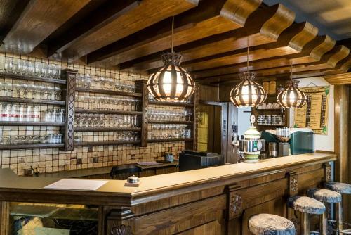 Hostal Pension Zum Meridianstein