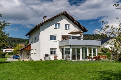 Apartamento Ferienwohnung Metzler