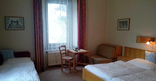 Hotel Zum Goldenen Hirschen