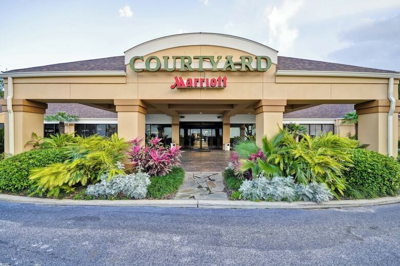 Hotel Courtyard Houston I-10 West/energy Corridor