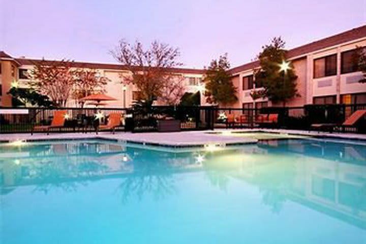 Hotel Courtyard Houston I-10 West/energy Corridor