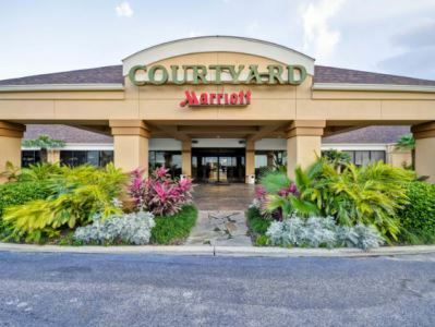 Hotel Courtyard Houston I-10 West/energy Corridor