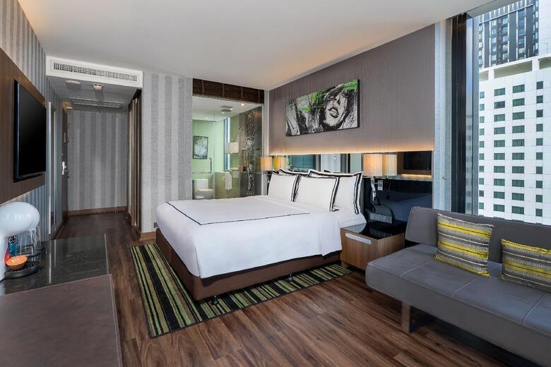 The Continent Hotel Bangkok