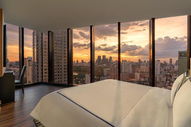 The Continent Hotel Bangkok