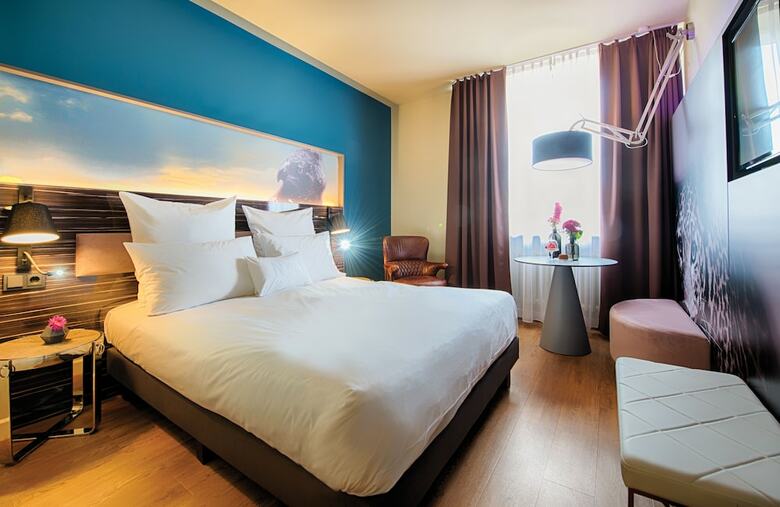 Hotel Wyndham Mannheim