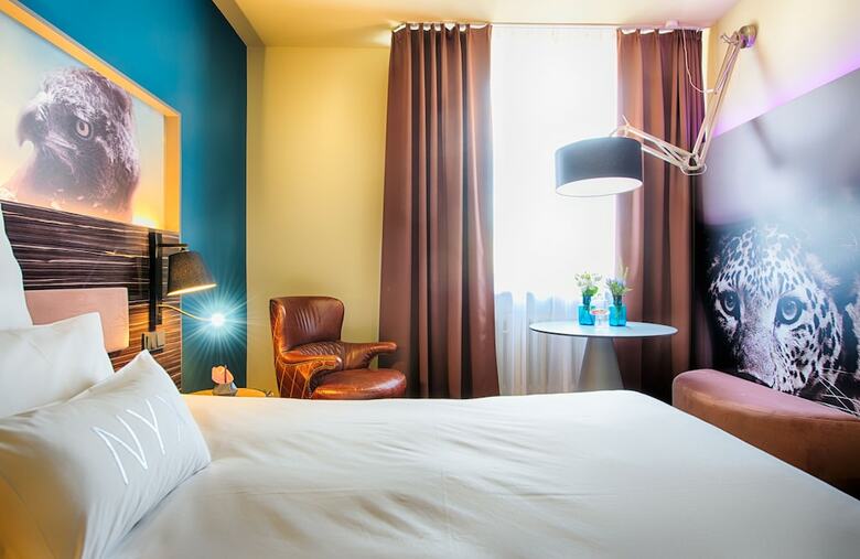Hotel Wyndham Mannheim