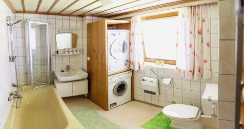 Apartamento Ferienwohnung Brenner - [#93192]
