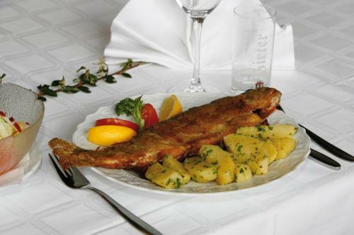 Hostal Forellenwirt Bacher