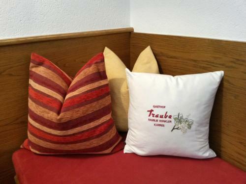 Posada Gasthof Pension Traube