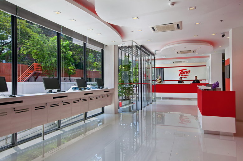 Tune Hotel Pattaya