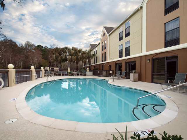 Hotel Hampton Inn Pawley's Island