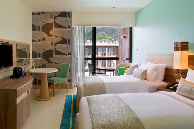 Hotel Holiday Inn Express Phuket Patong Beach Central