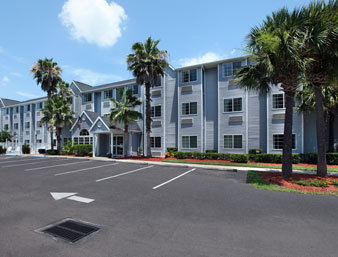 Hotel Microtel Inn And Suites Palm Coast