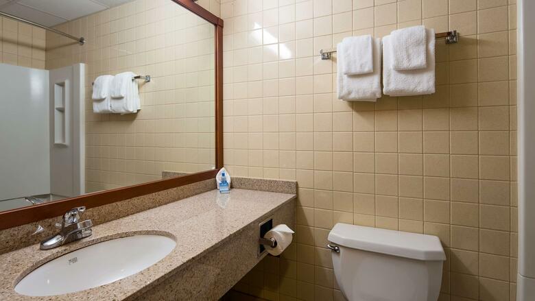 Hotel Best Western Port Clinton