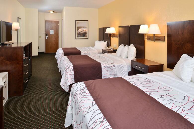 Hotel Best Western Port Clinton
