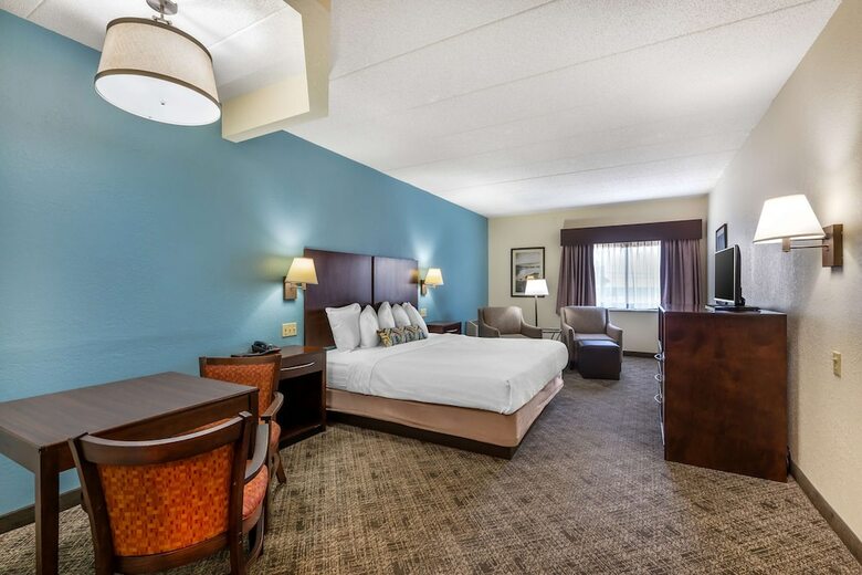Hotel Best Western Port Clinton