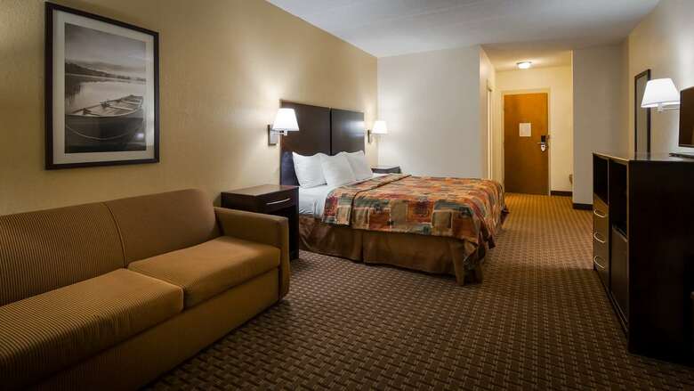Hotel Best Western Port Clinton