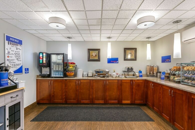 Hotel Best Western Port Clinton