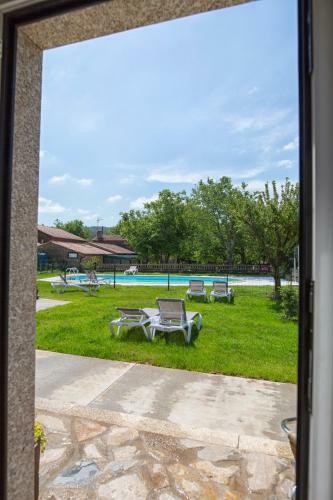 Agroturismo Hotel Rural O Acivro
