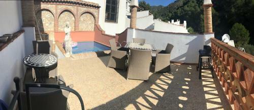 B&B The Lost Village El Acebuchal