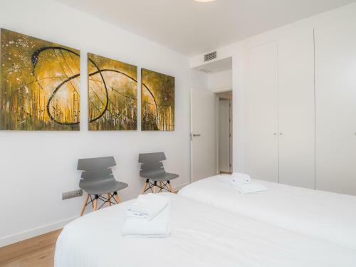 Apartamento The Links 2226